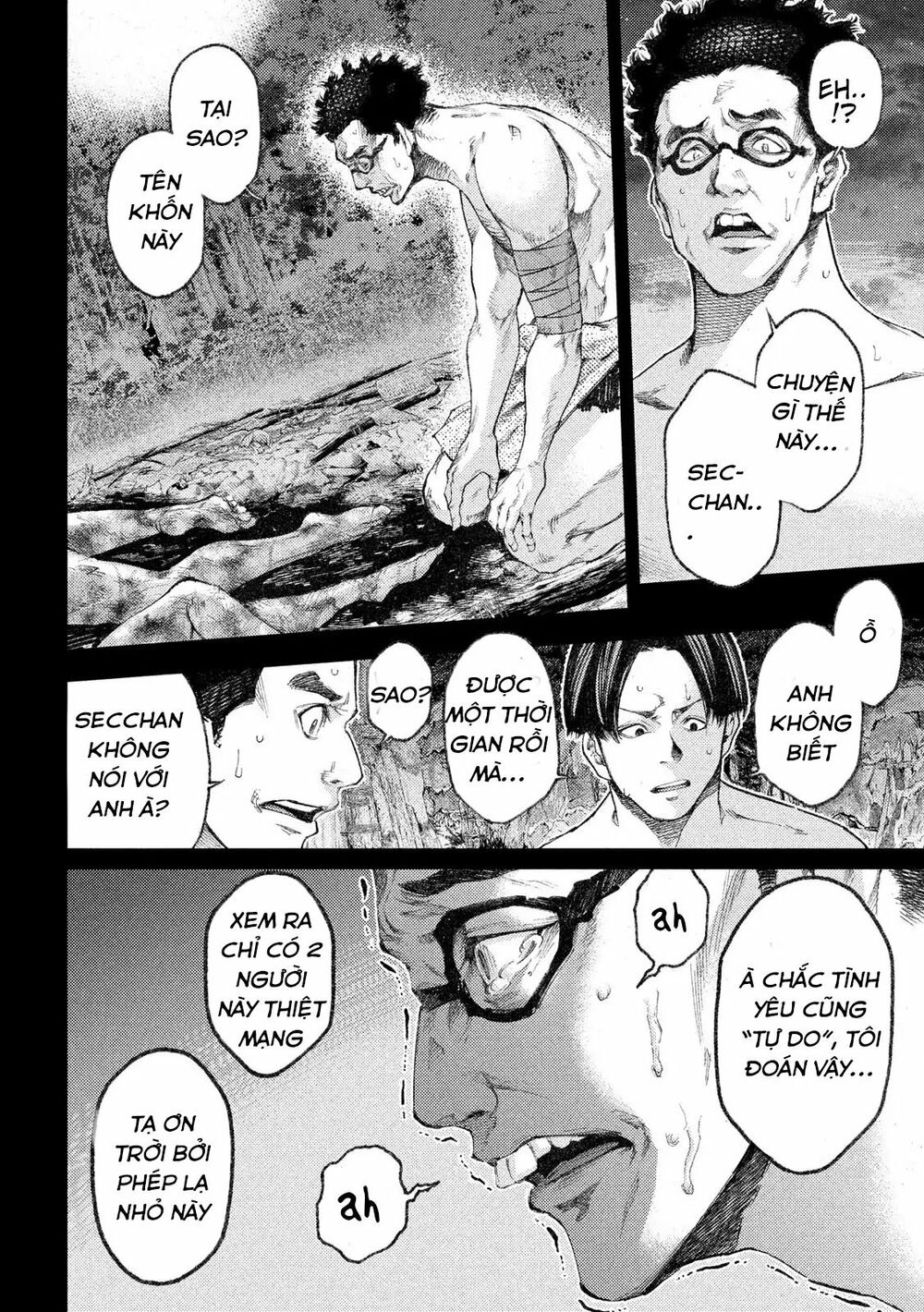 Grashros: Chapter 35