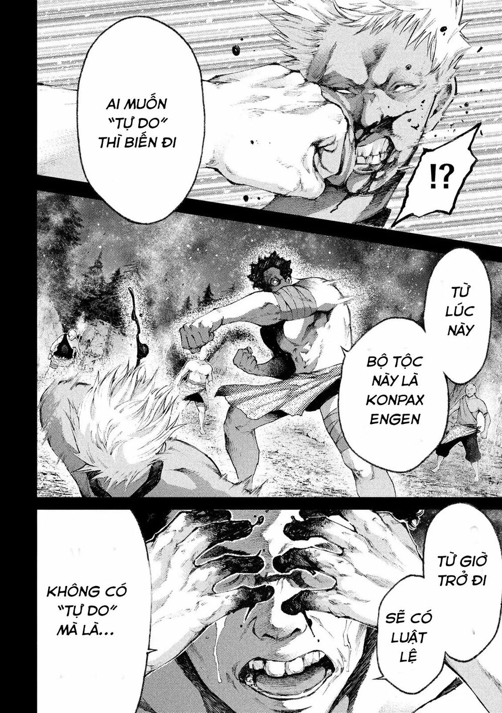 Grashros: Chapter 35
