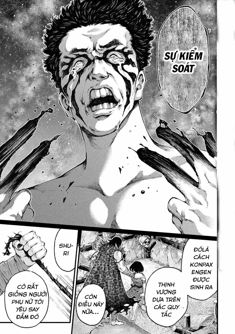Grashros: Chapter 35