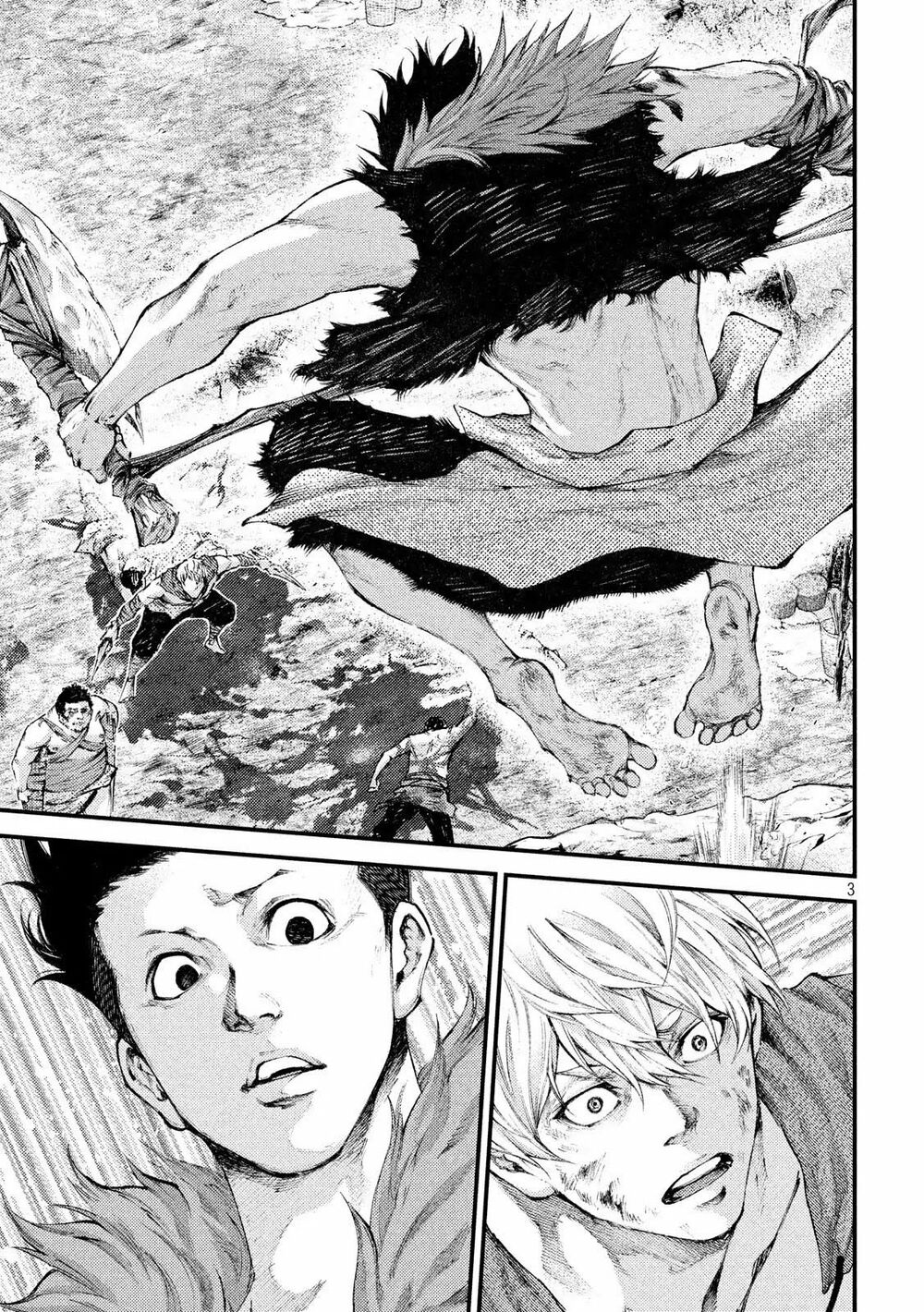 Grashros: Chapter 35