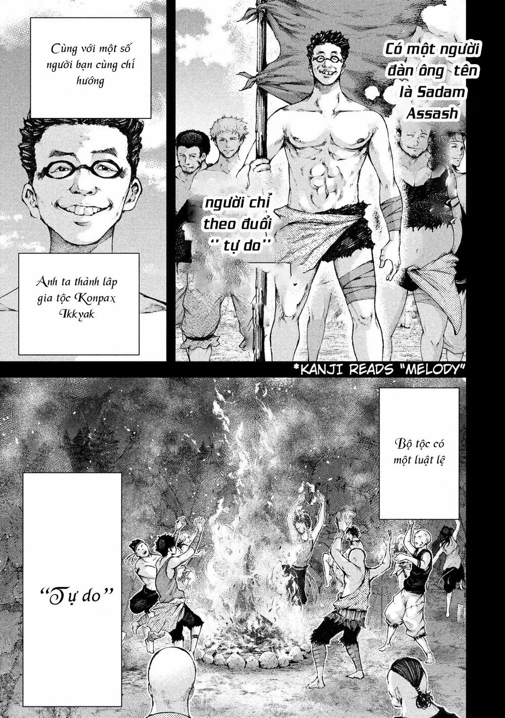 Grashros: Chapter 35