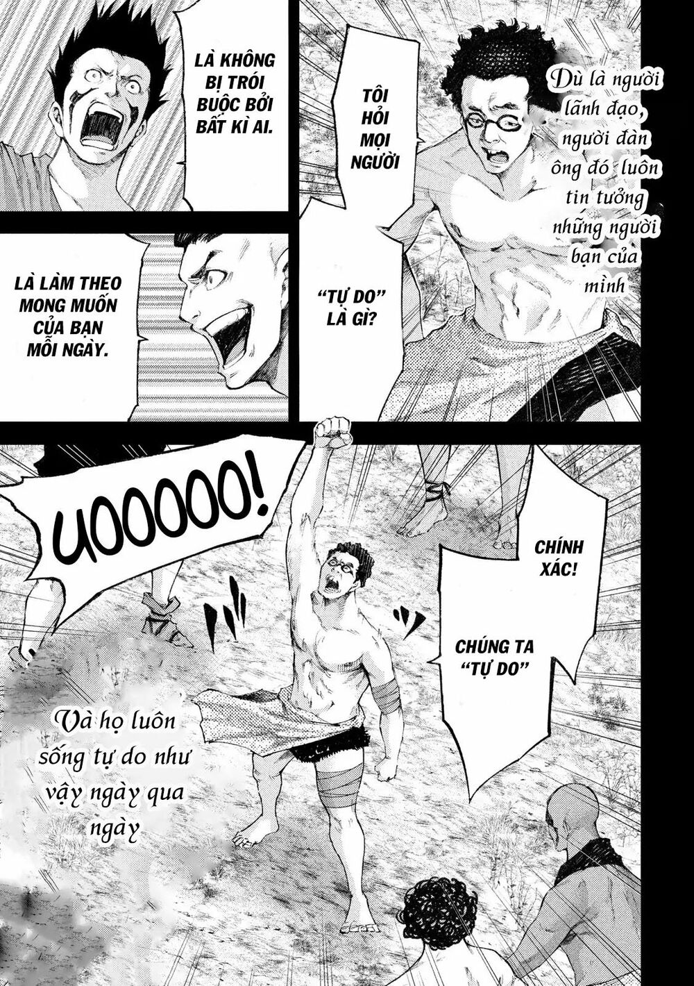 Grashros: Chapter 35