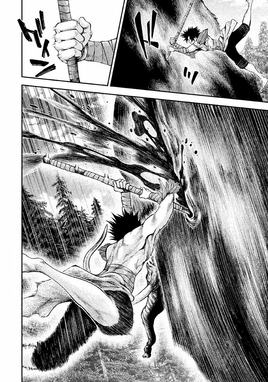 Grashros: Chapter 4