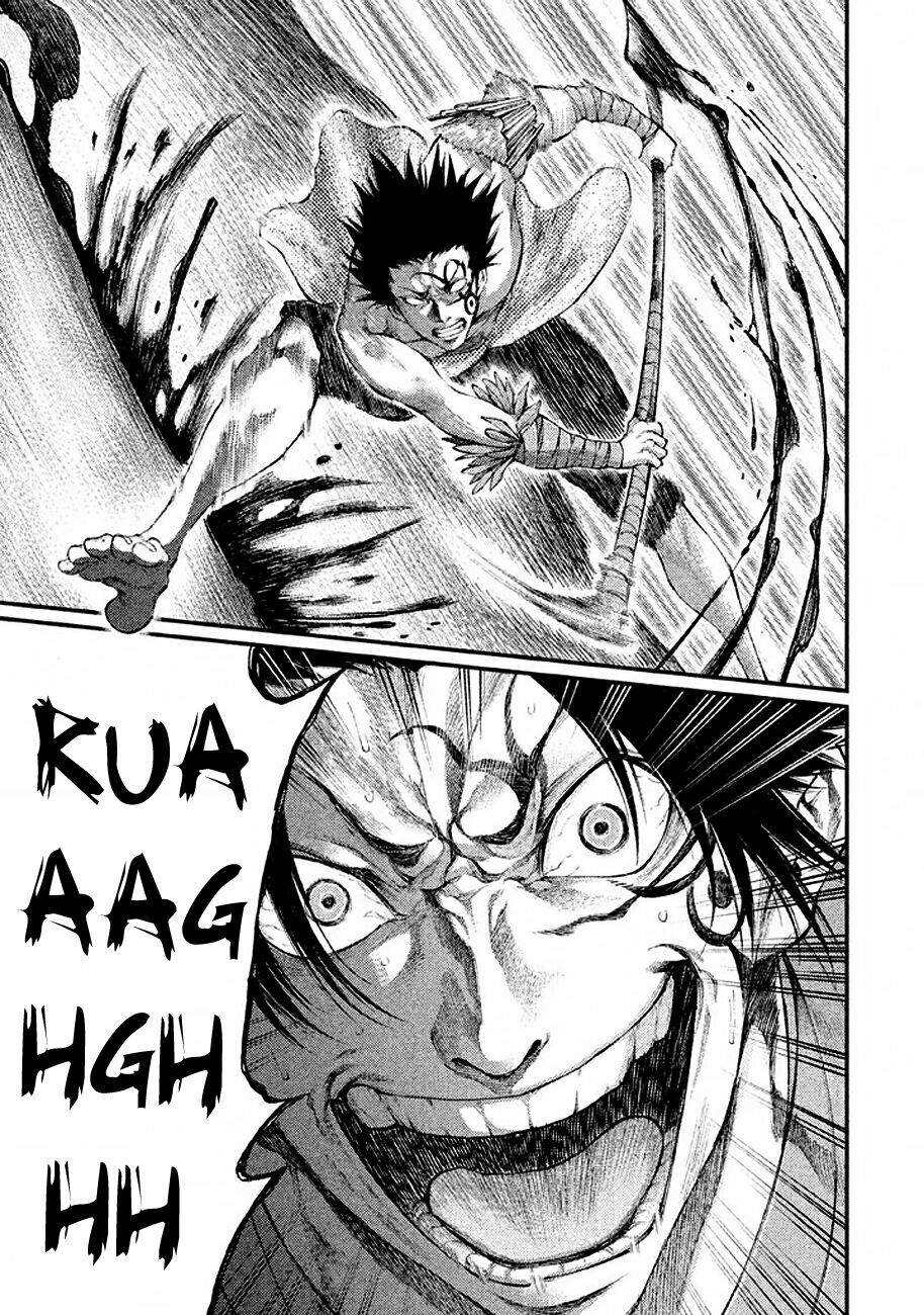 Grashros: Chapter 4