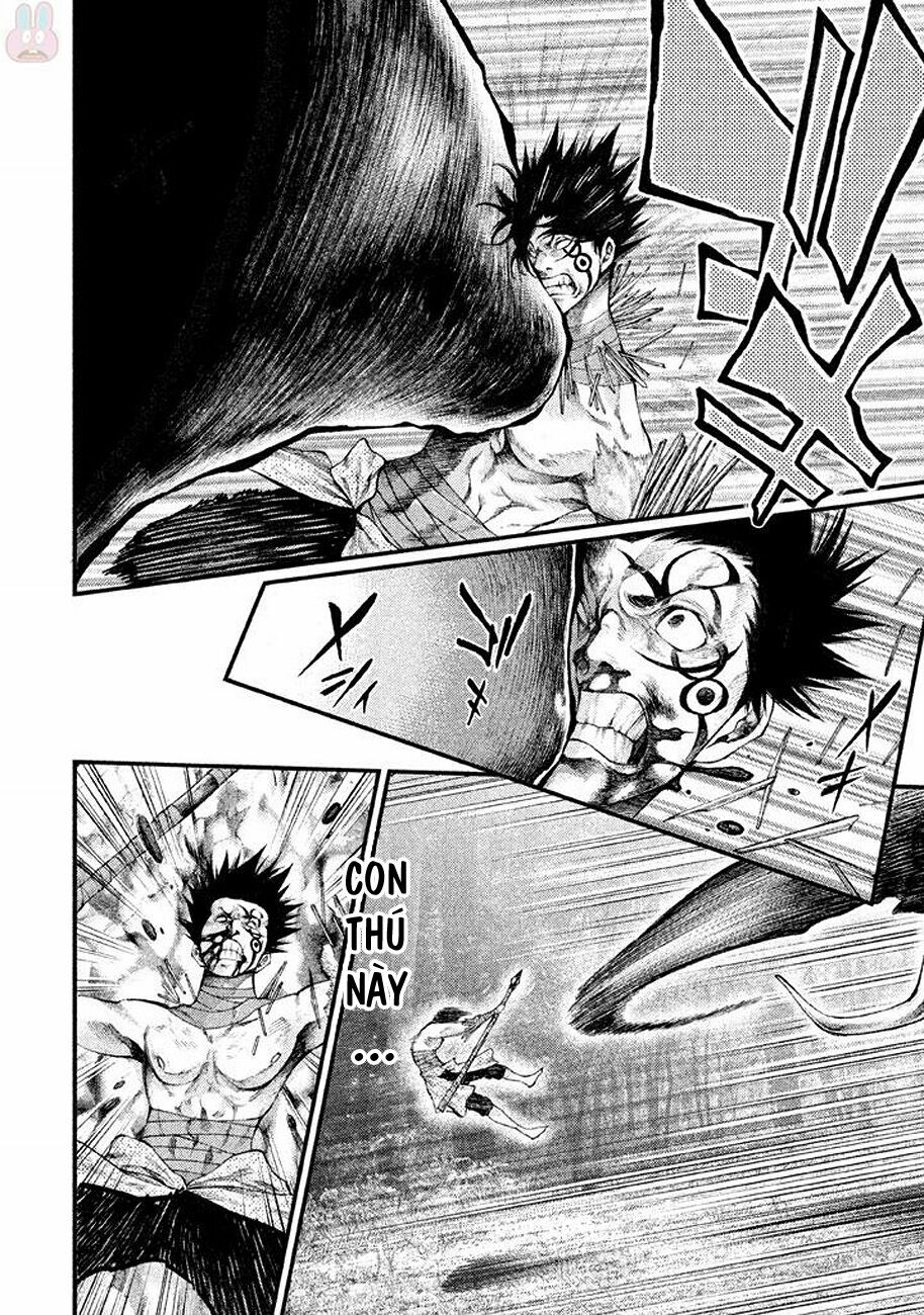 Grashros: Chapter 4