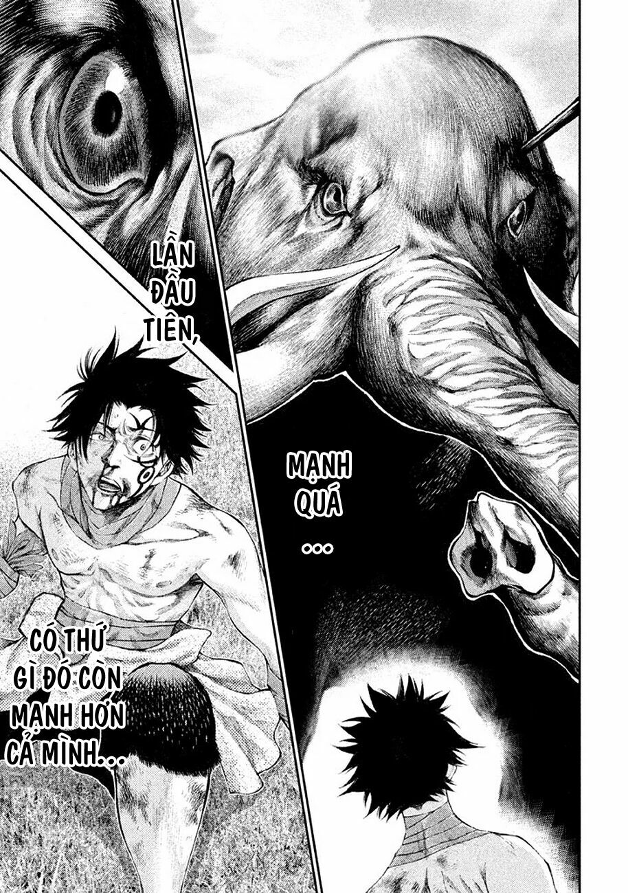 Grashros: Chapter 4