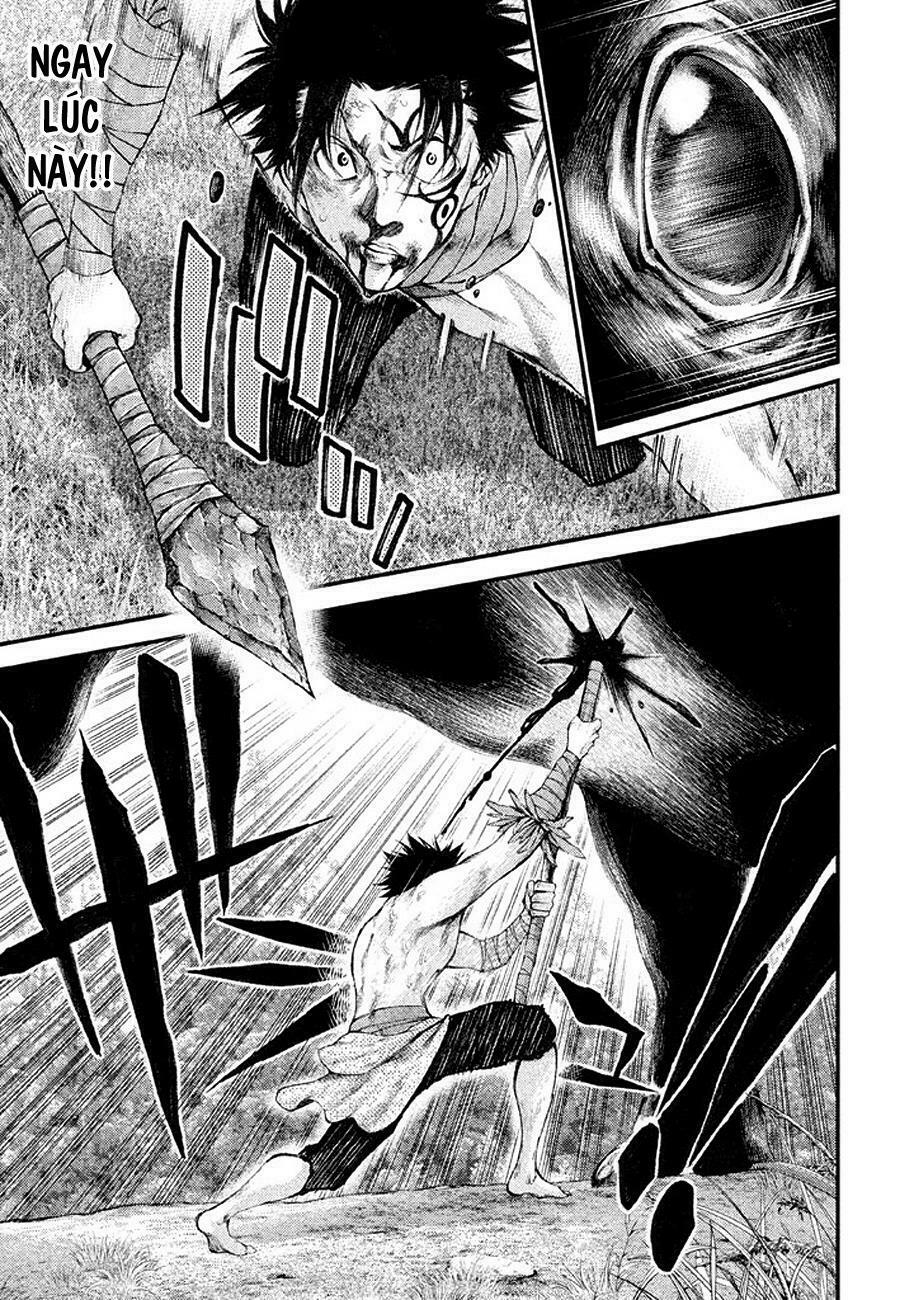 Grashros: Chapter 4
