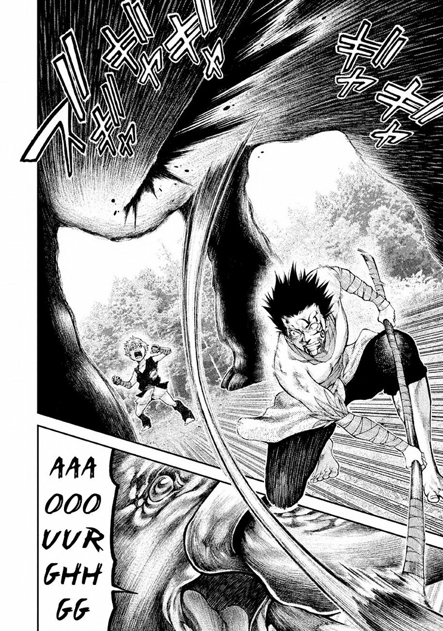 Grashros: Chapter 4