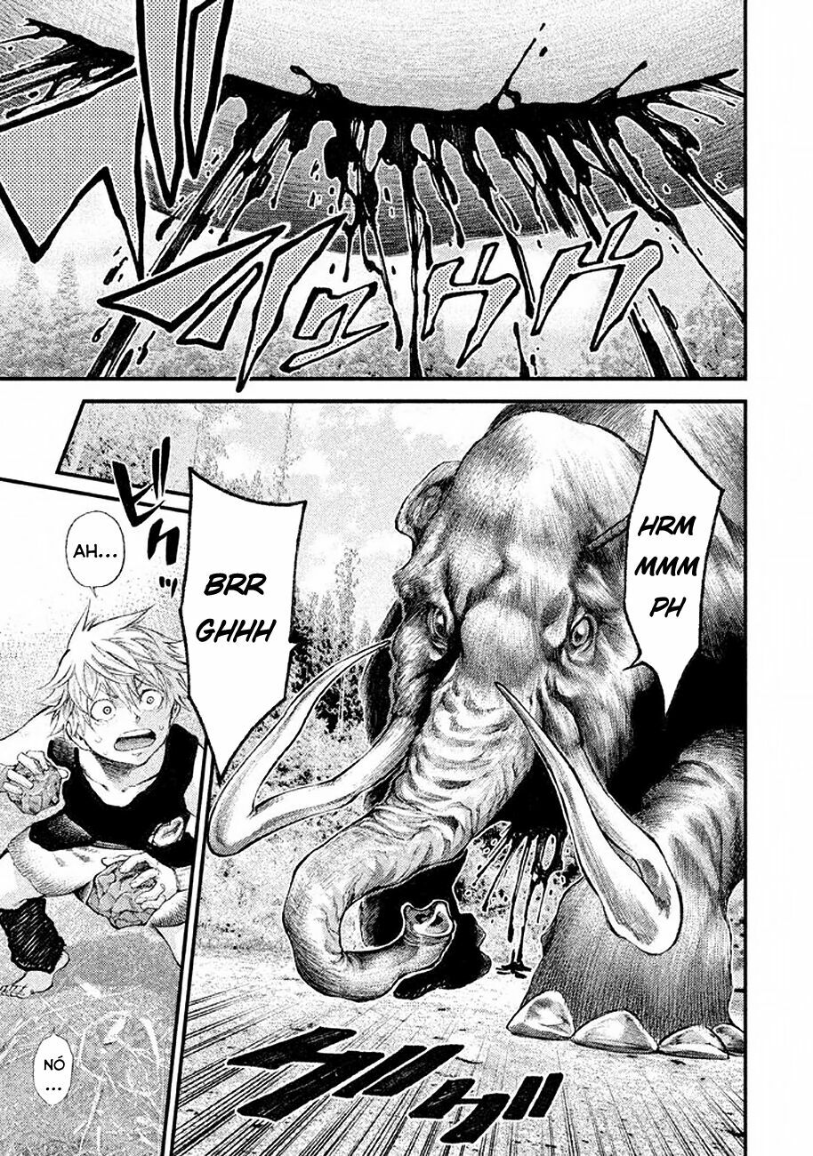 Grashros: Chapter 4