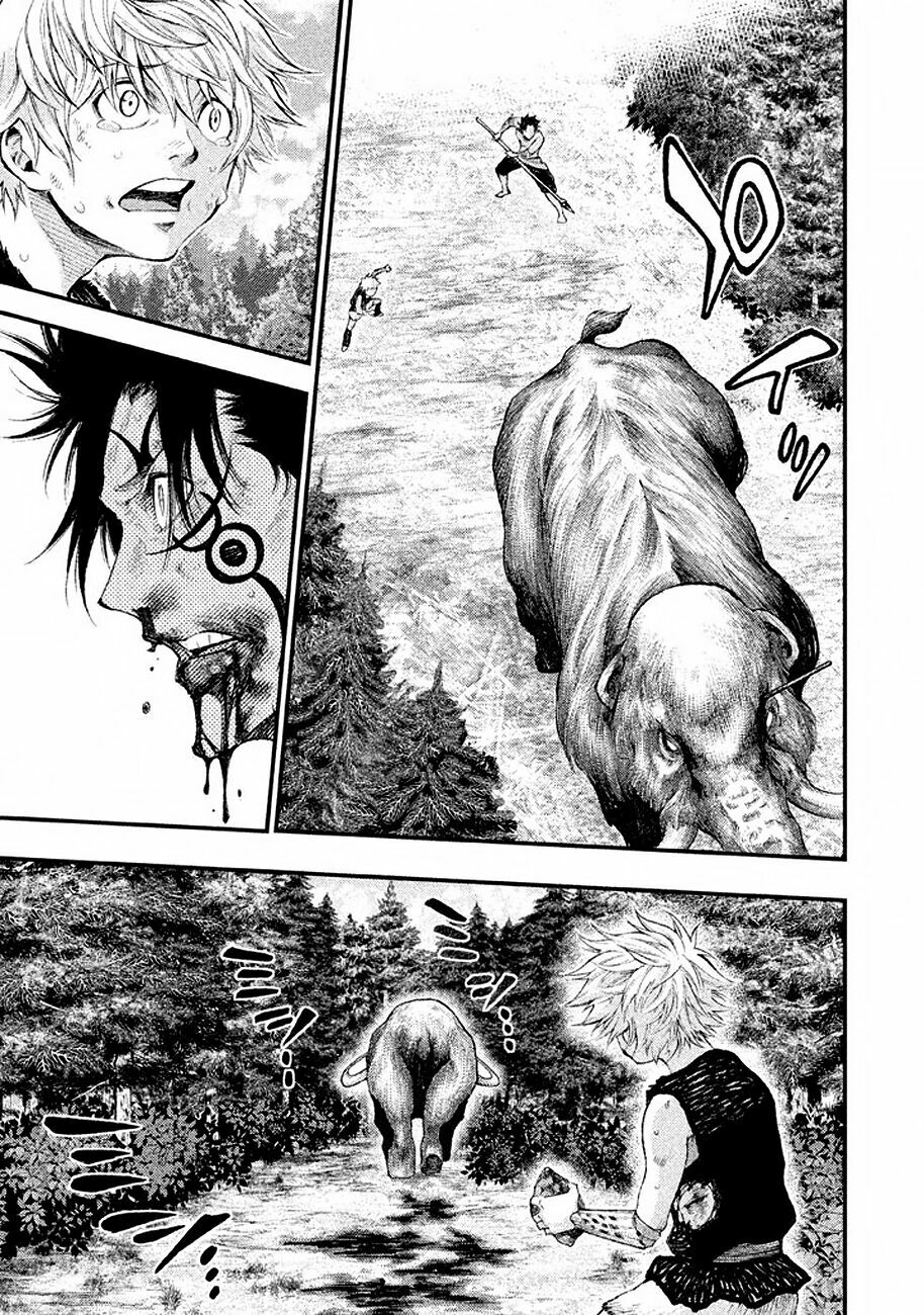 Grashros: Chapter 4