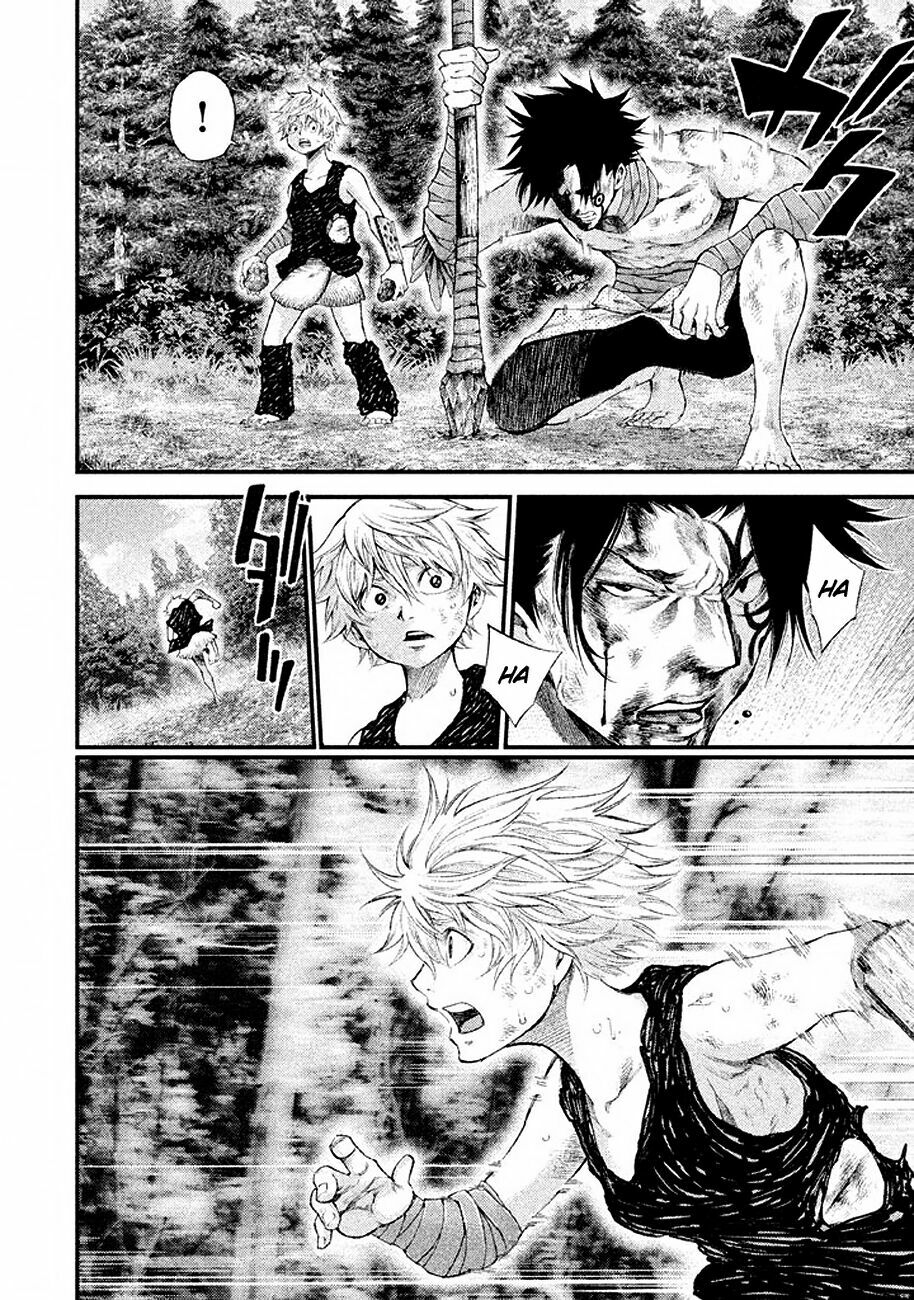 Grashros: Chapter 4