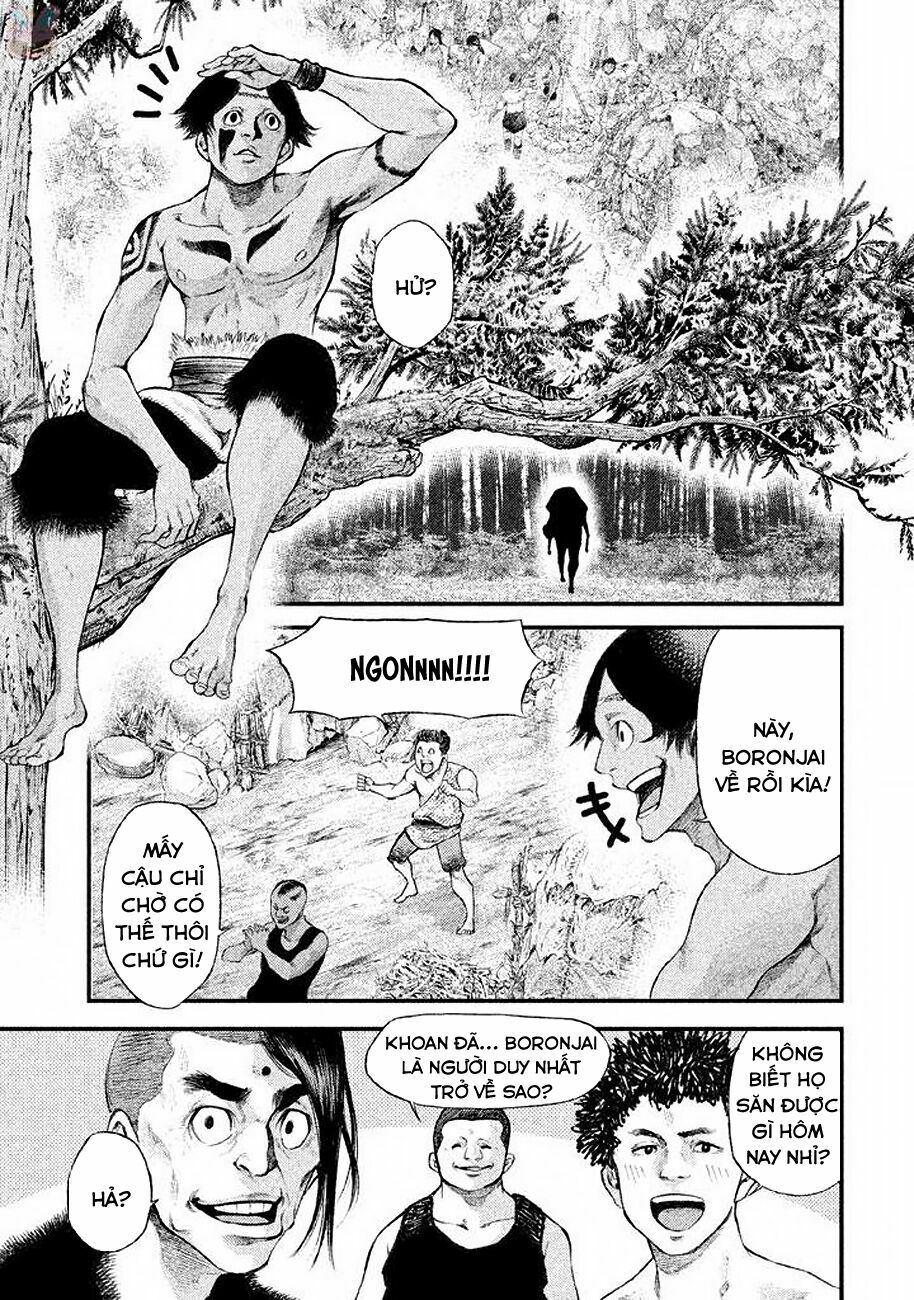Grashros: Chapter 4