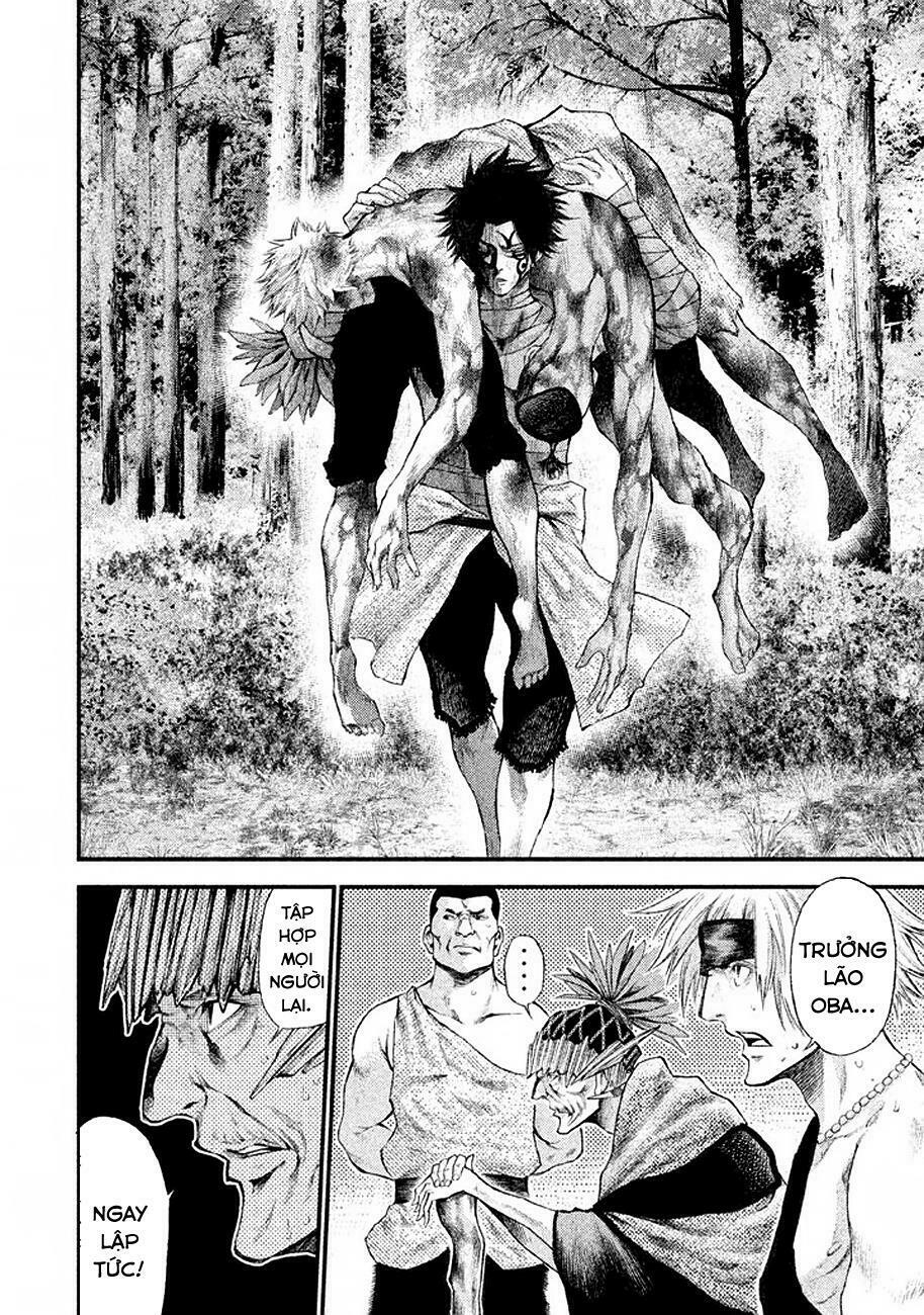 Grashros: Chapter 4