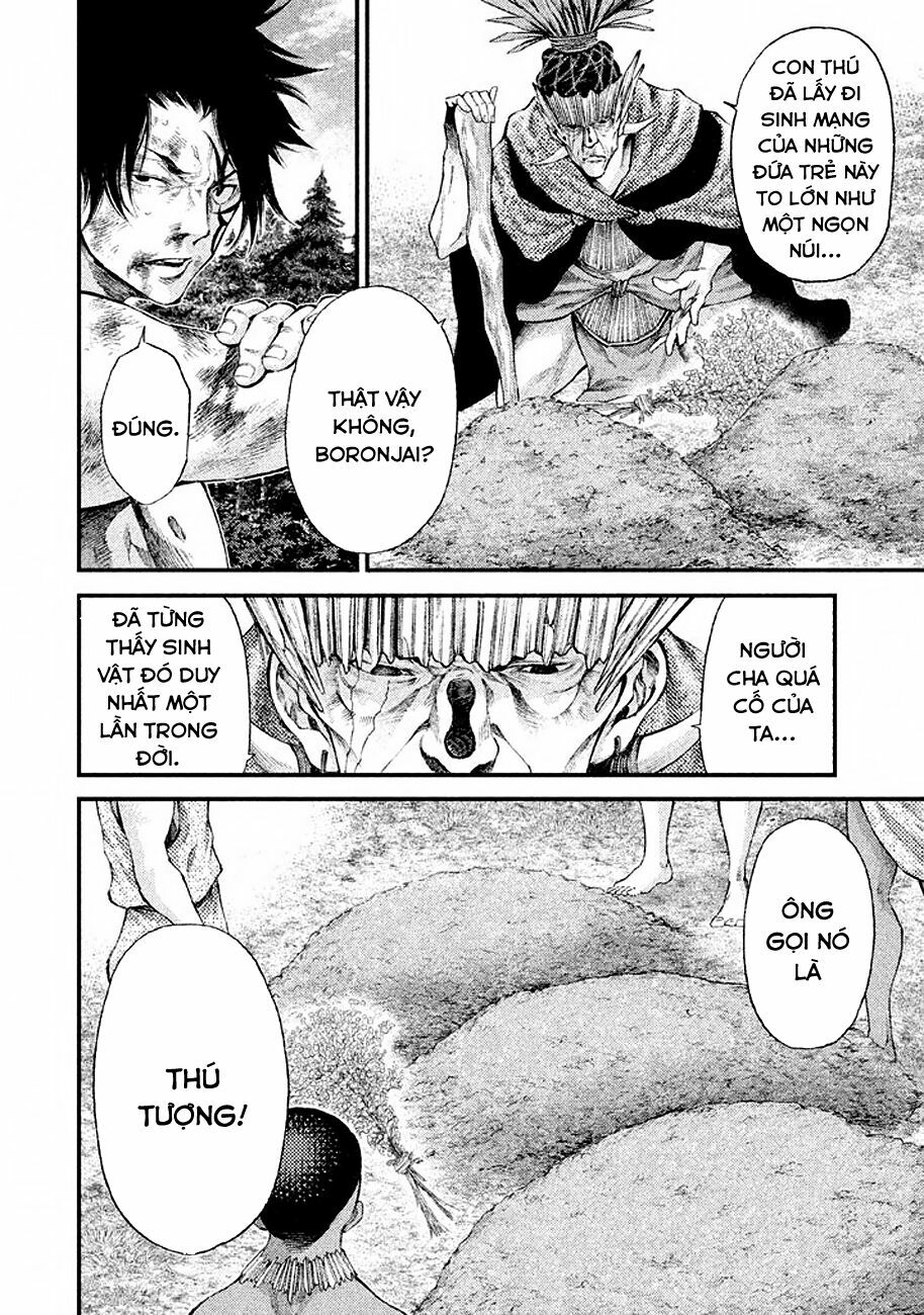 Grashros: Chapter 4