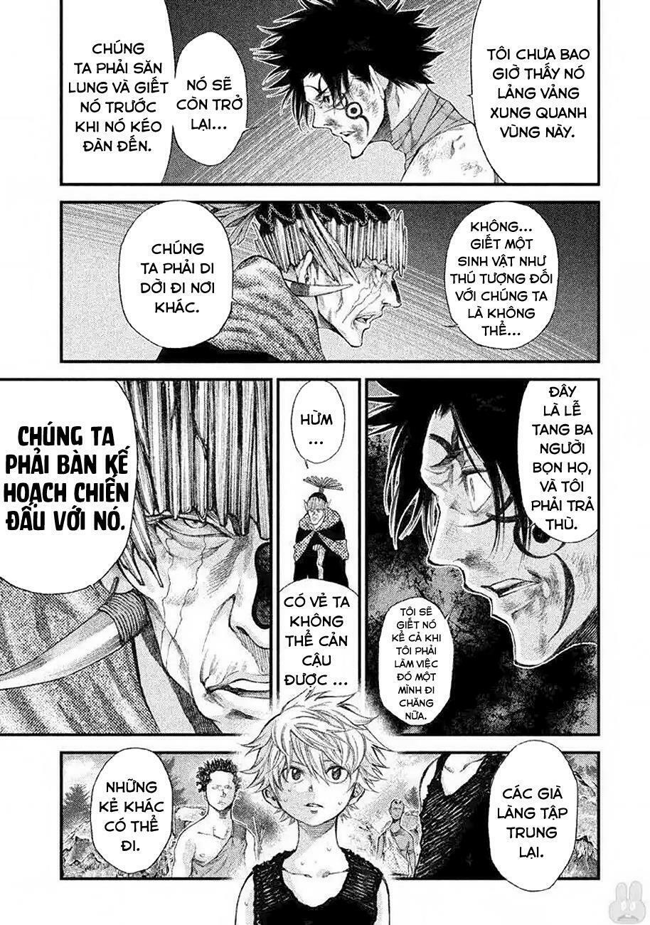 Grashros: Chapter 4