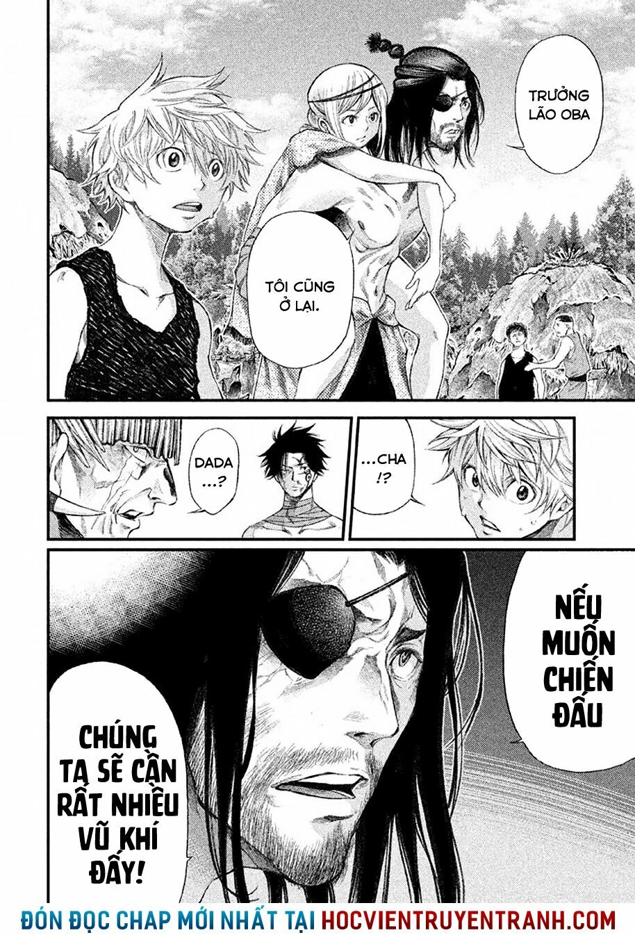 Grashros: Chapter 4