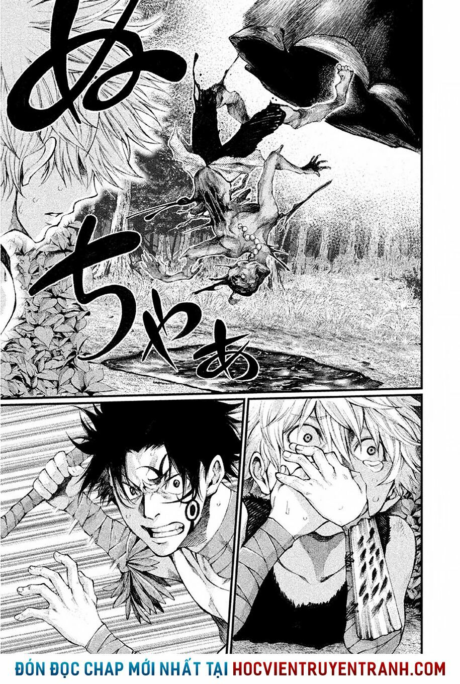 Grashros: Chapter 4