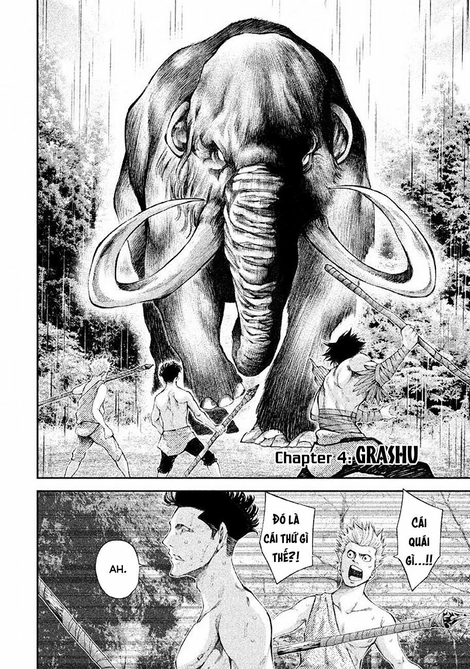 Grashros: Chapter 4