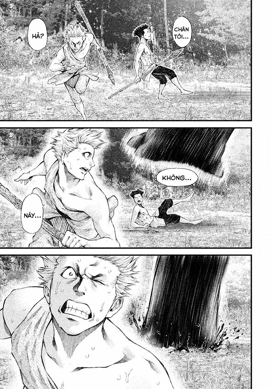 Grashros: Chapter 4