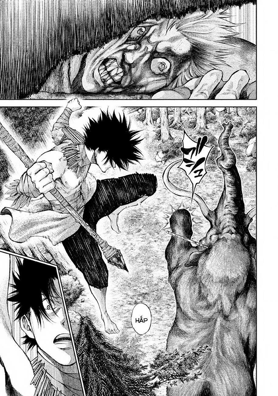 Grashros: Chapter 4