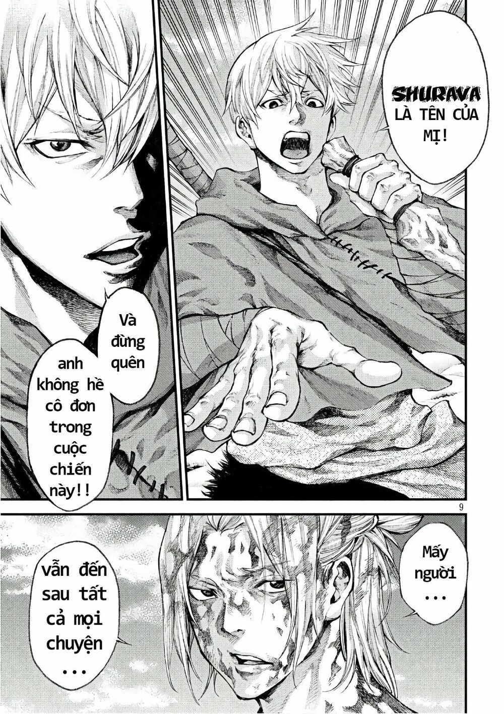 Grashros: Chapter 42