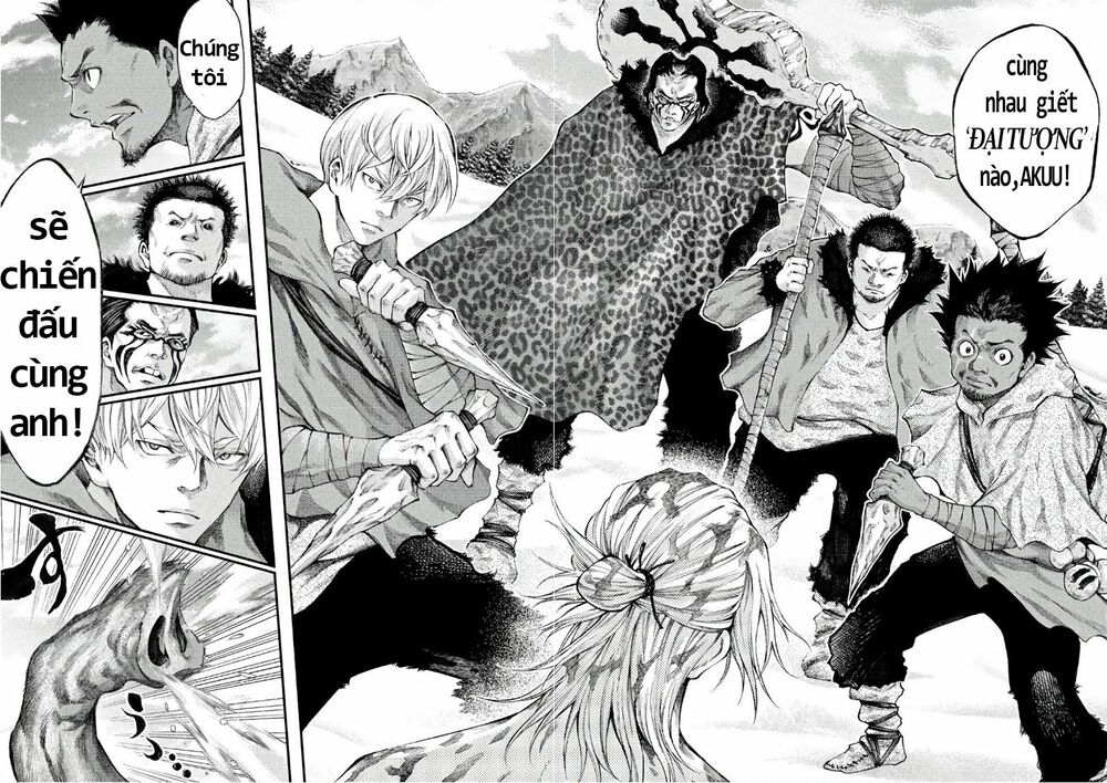 Grashros: Chapter 42