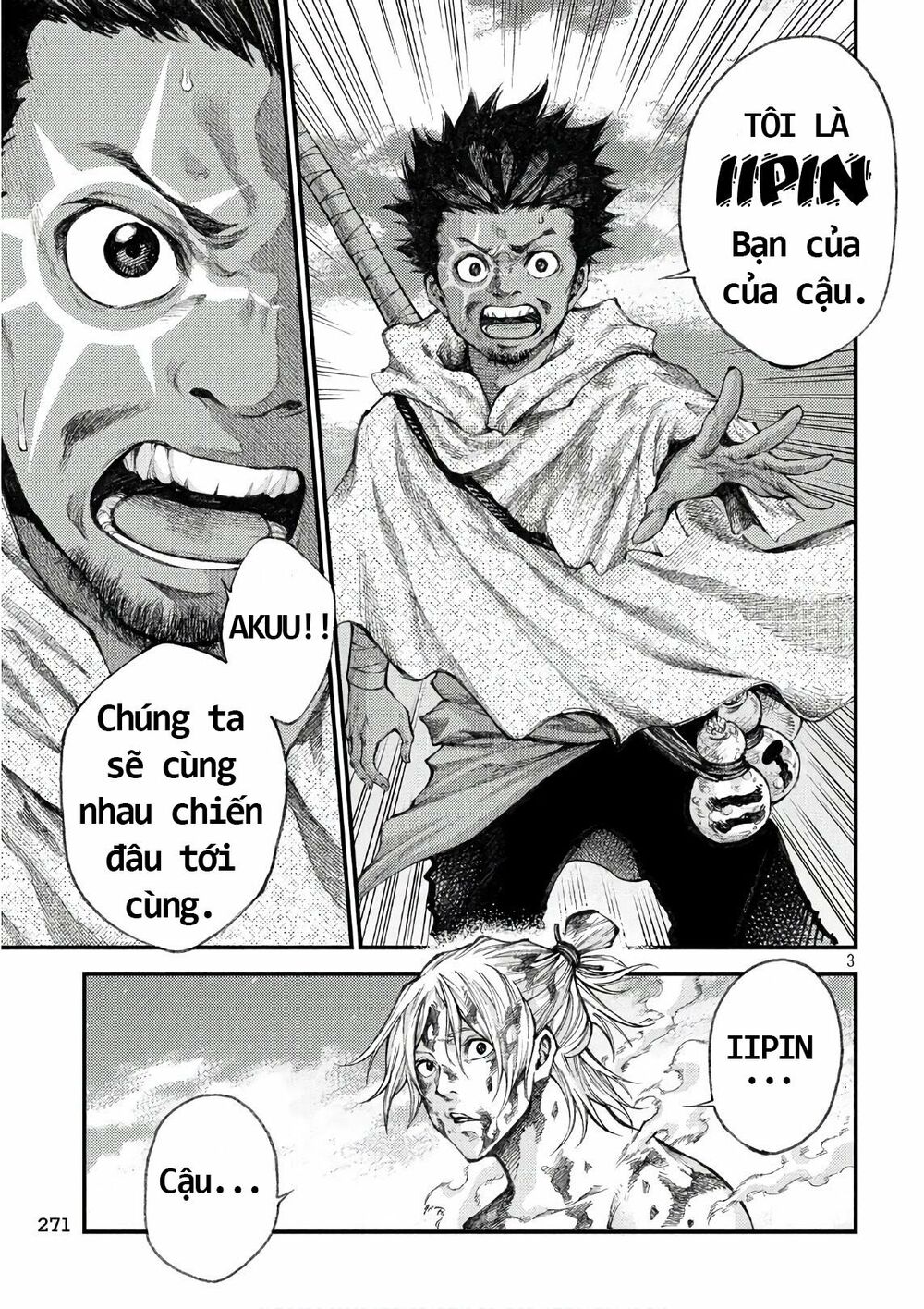 Grashros: Chapter 42
