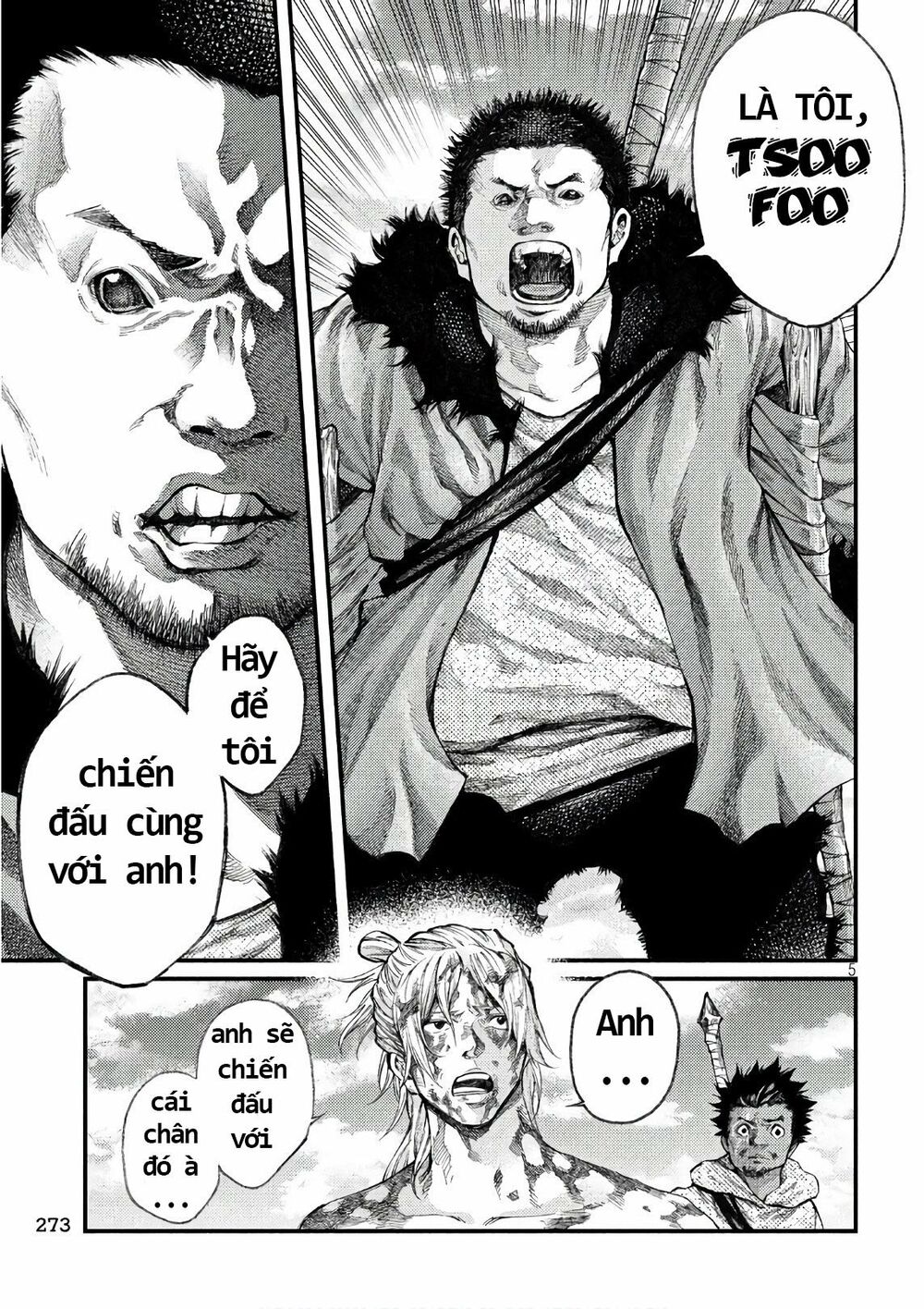 Grashros: Chapter 42
