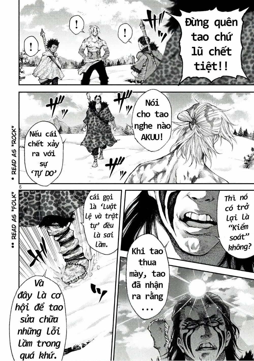 Grashros: Chapter 42