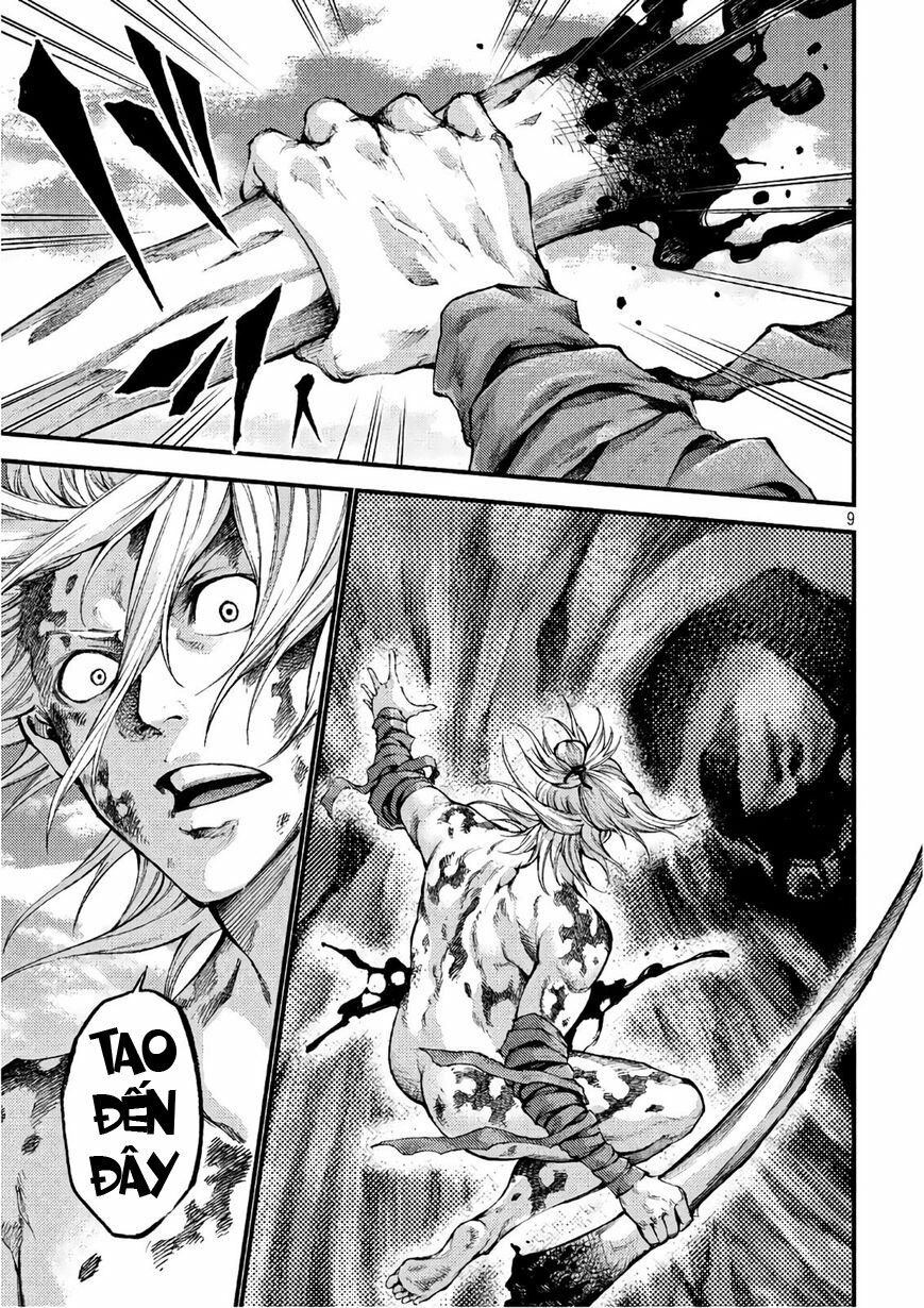 Grashros: Chapter 45