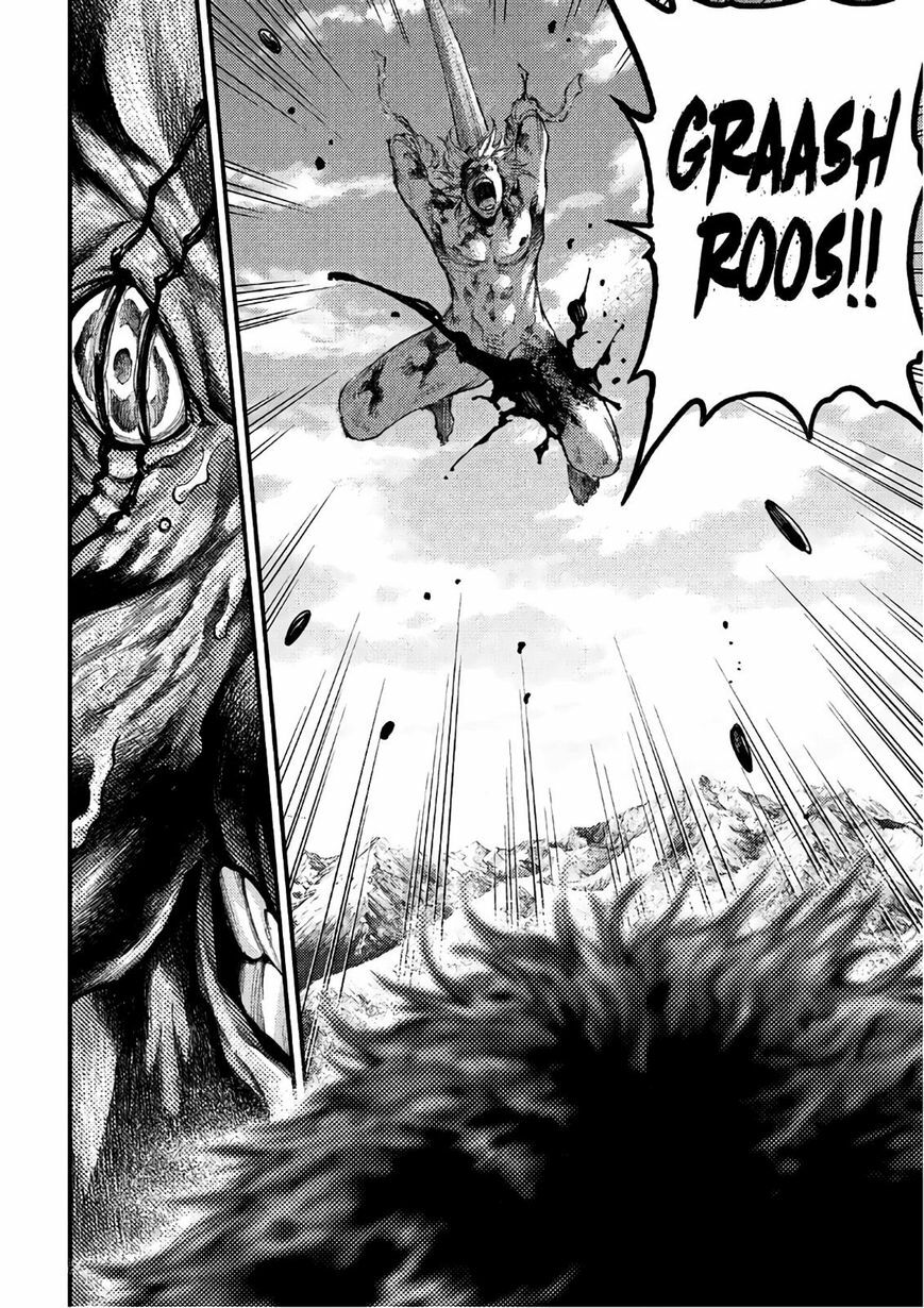Grashros: Chapter 45