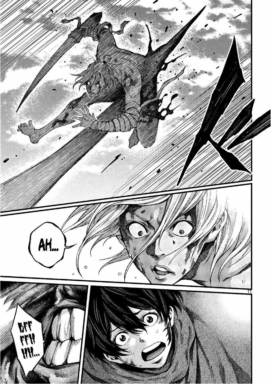 Grashros: Chapter 45