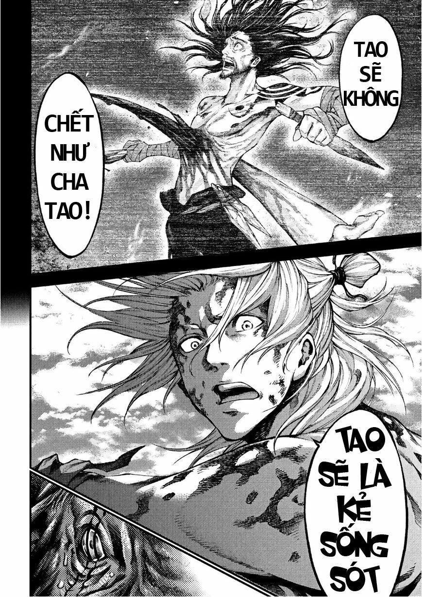 Grashros: Chapter 45