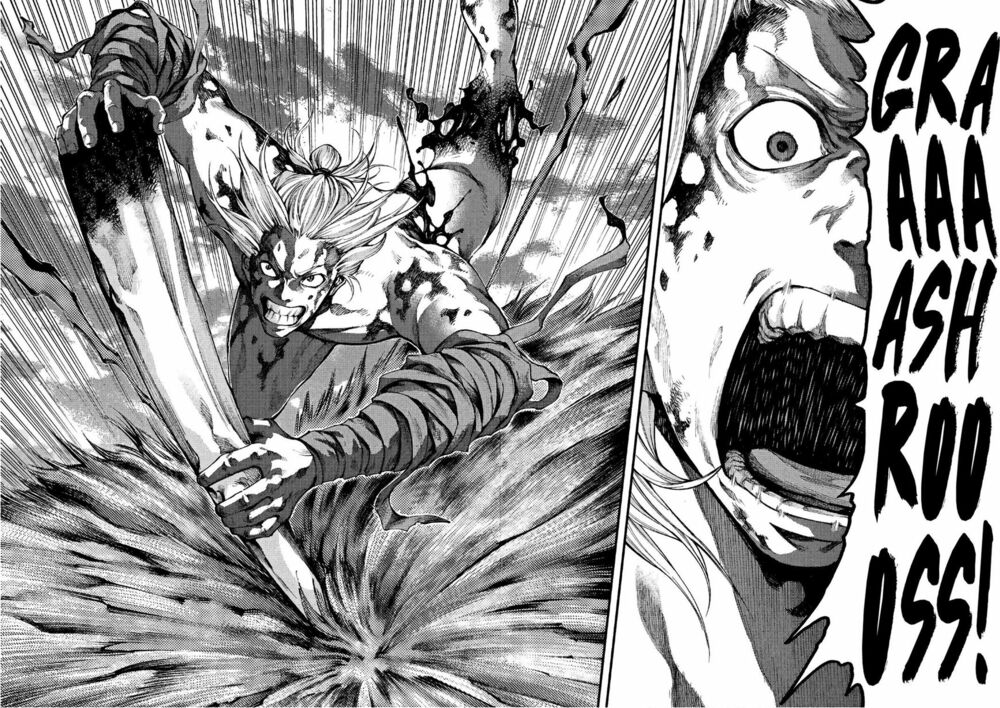 Grashros: Chapter 45