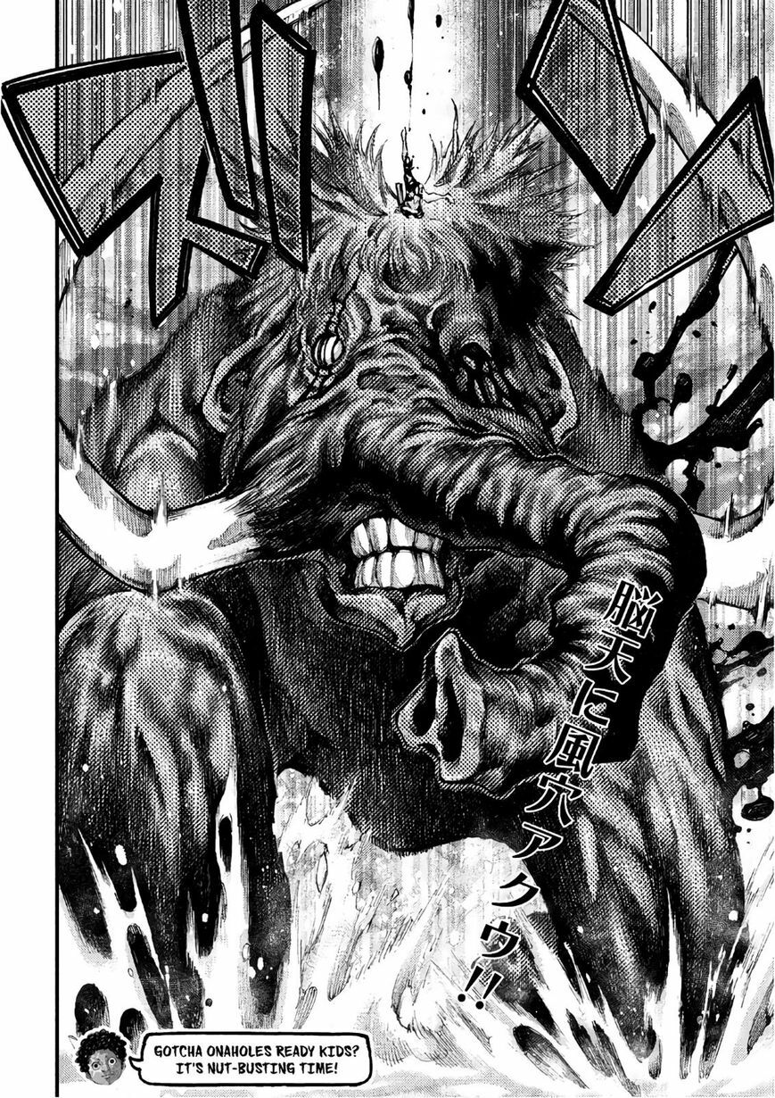 Grashros: Chapter 45