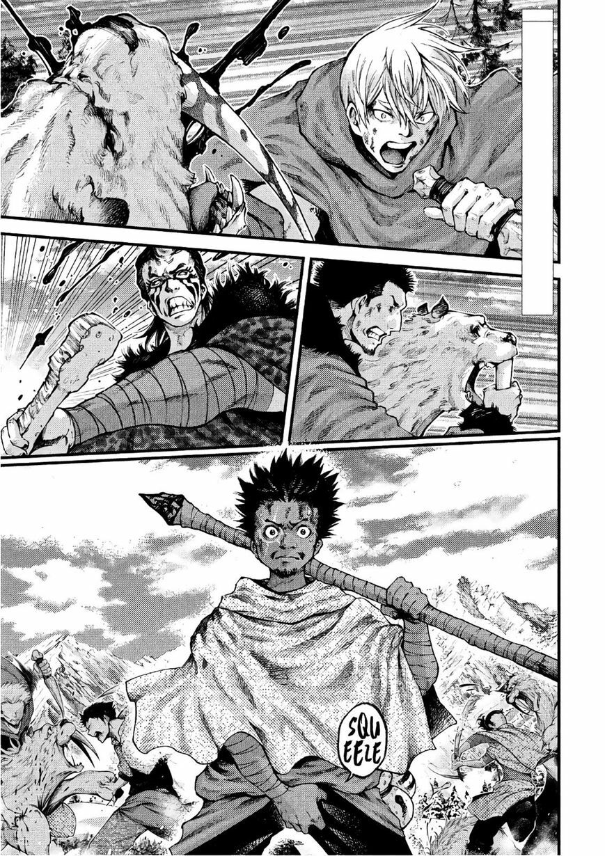 Grashros: Chapter 45