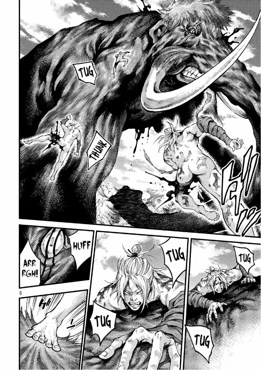 Grashros: Chapter 45