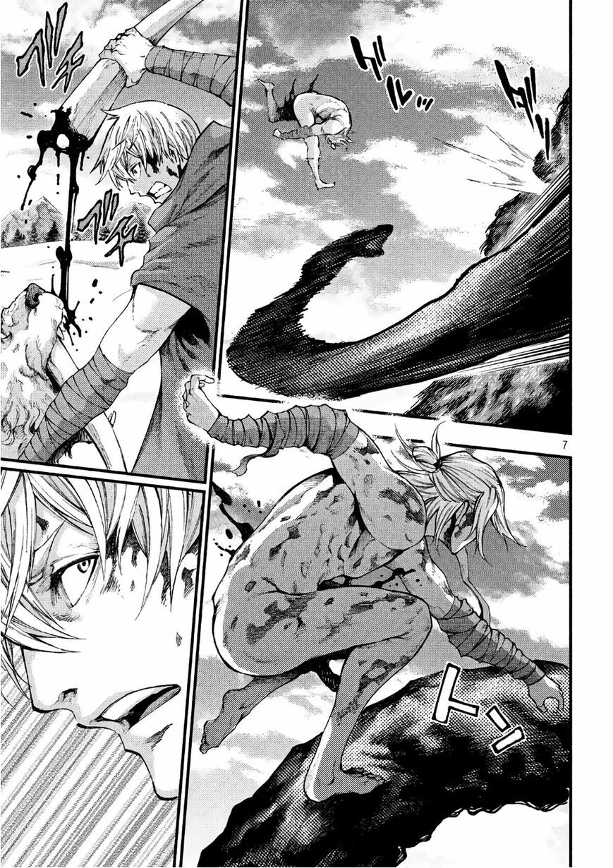 Grashros: Chapter 45