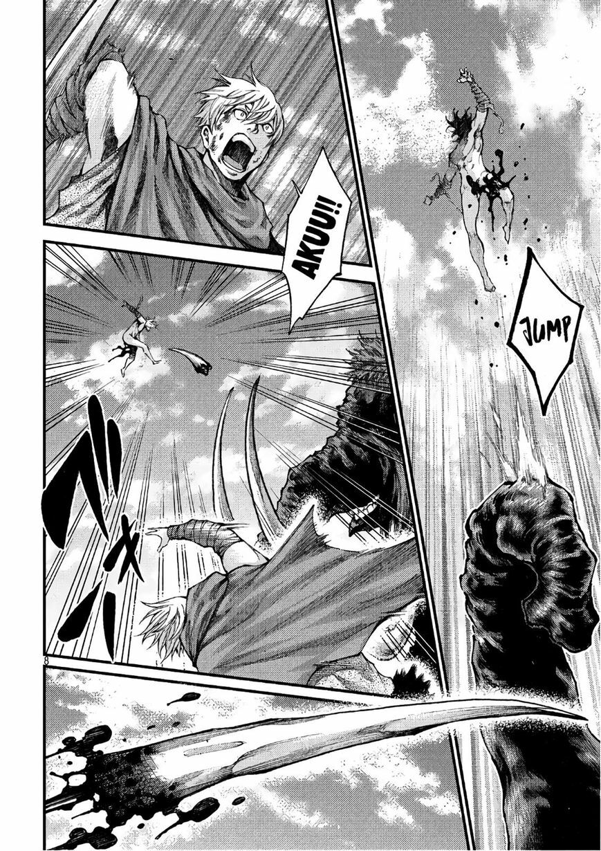Grashros: Chapter 45