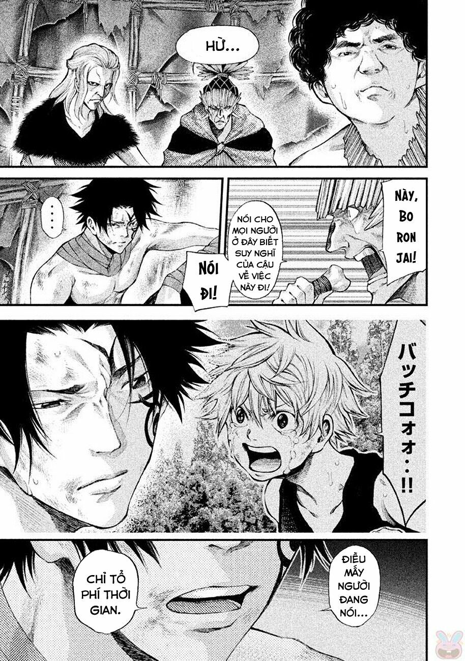 Grashros: Chapter 5
