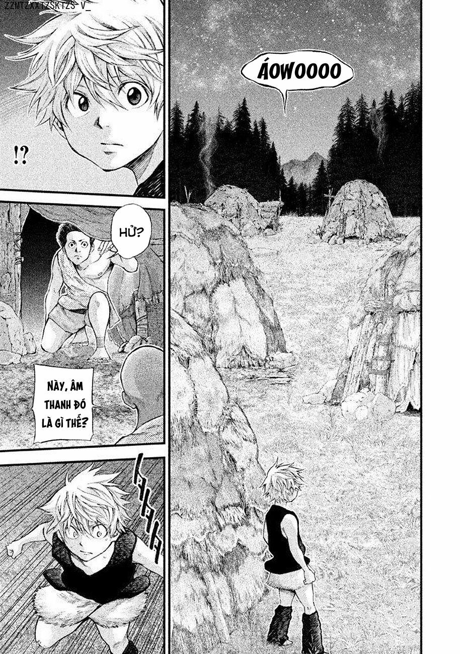 Grashros: Chapter 5