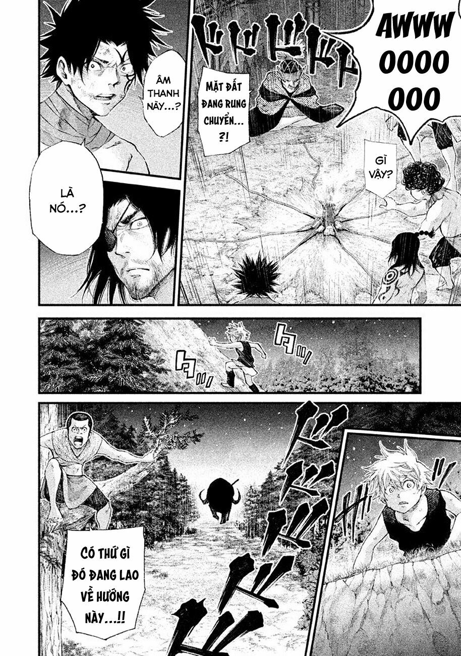 Grashros: Chapter 5
