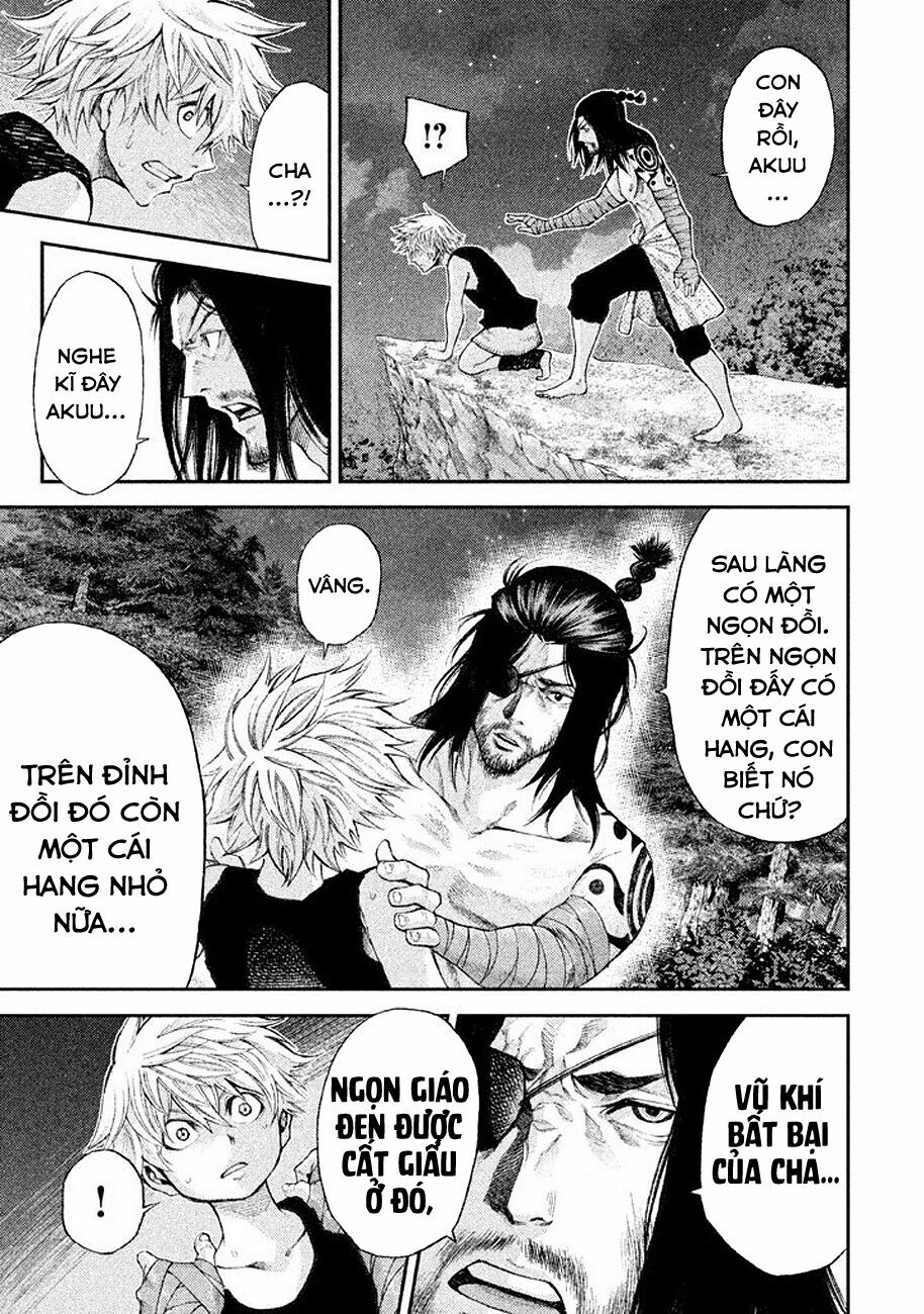 Grashros: Chapter 5