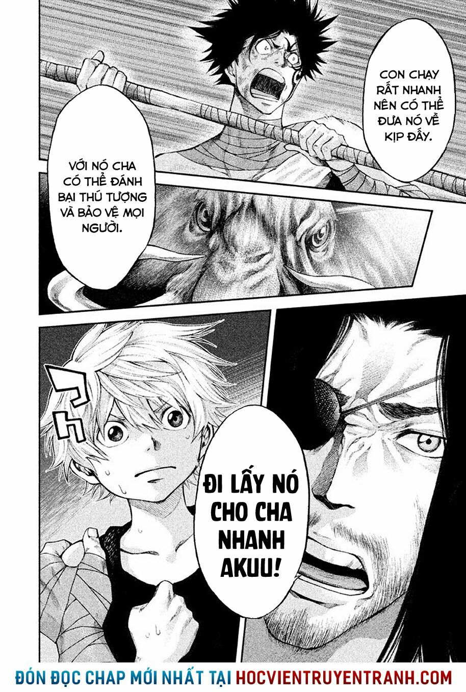 Grashros: Chapter 5