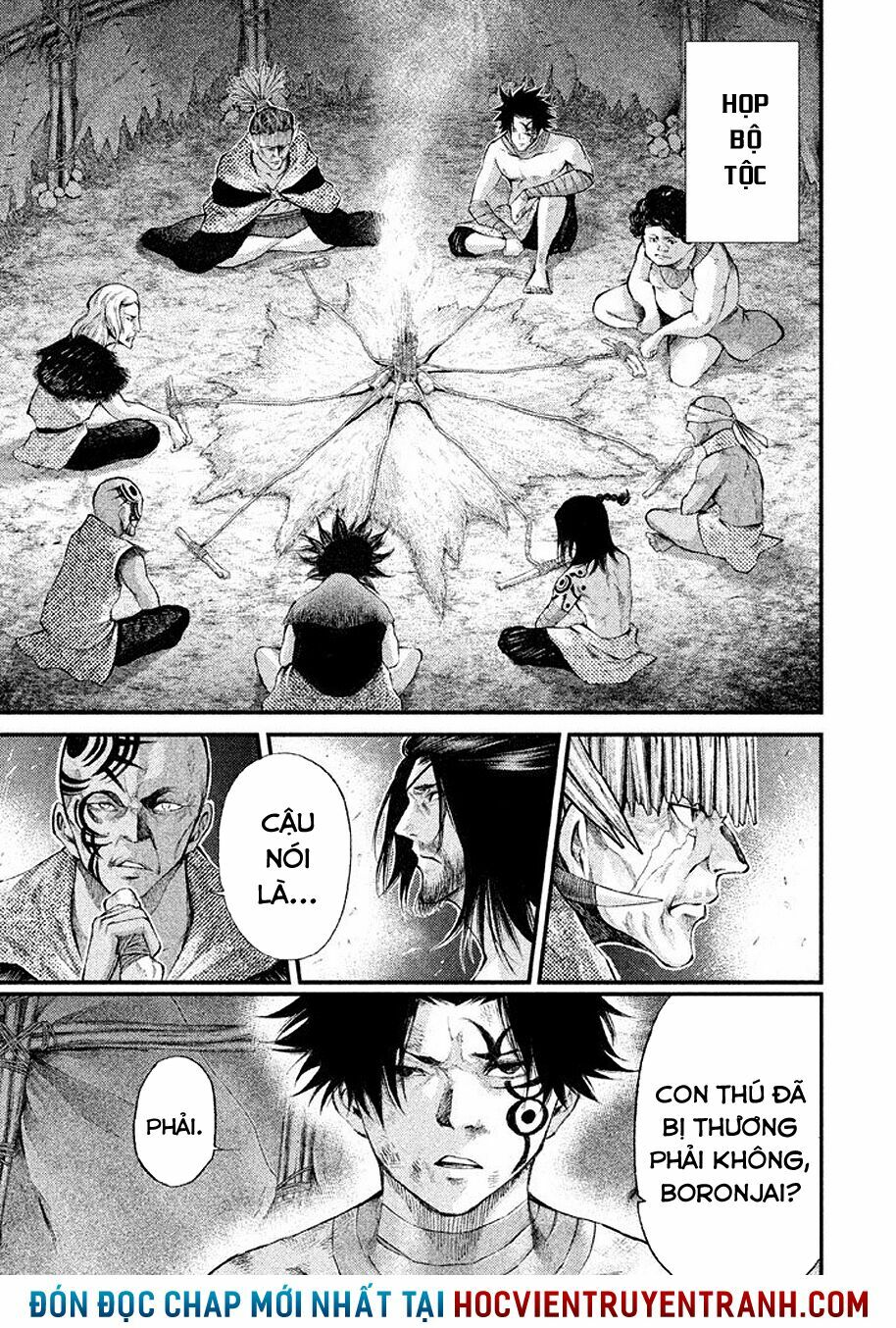 Grashros: Chapter 5
