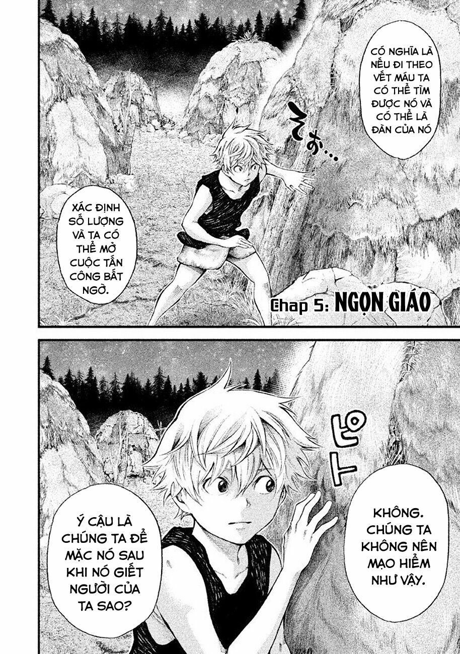 Grashros: Chapter 5