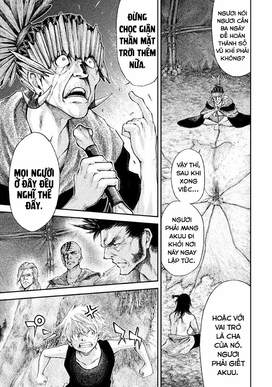 Grashros: Chapter 5
