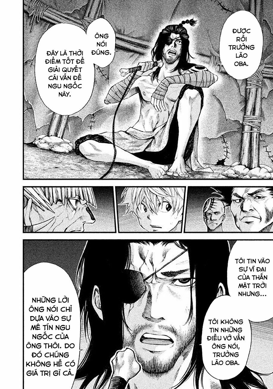 Grashros: Chapter 5