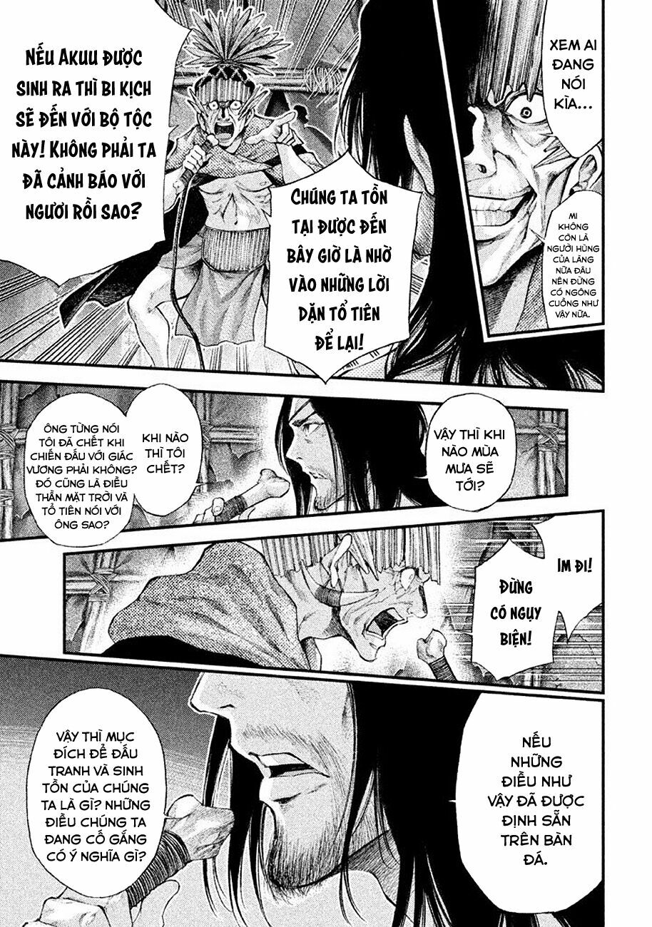 Grashros: Chapter 5