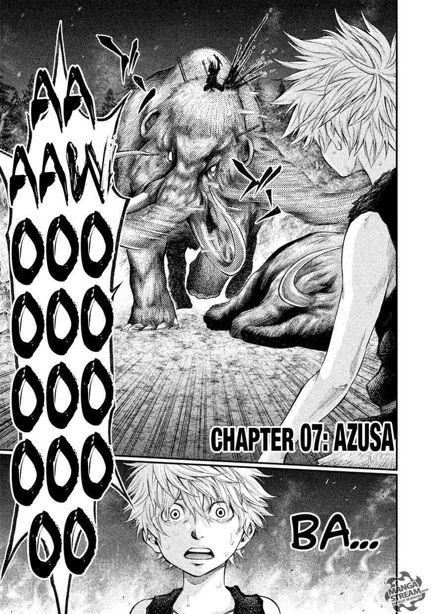 Grashros: Chapter 7